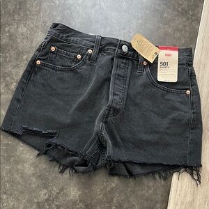 Levi 501 shorts